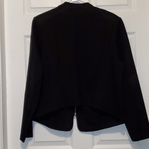 🆕️Torrid Ponte Moto Jacket Size 1x - Picture 3 of 9